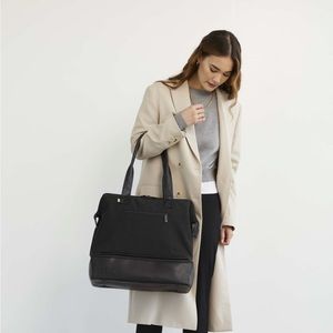 Beis convertible MINI weekender black
